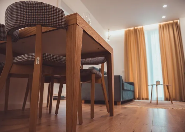 Apartmán Tam Skanderbeg Square Serviced Center No1 Tirana