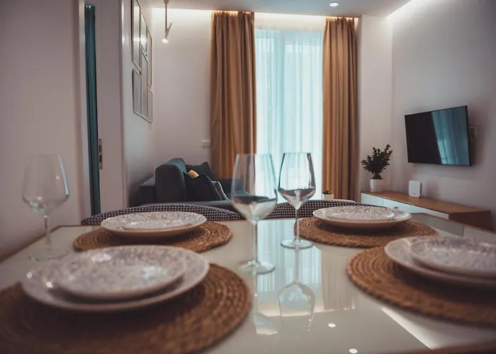 Tam Skanderbeg Square Serviced Center No1 Daire *