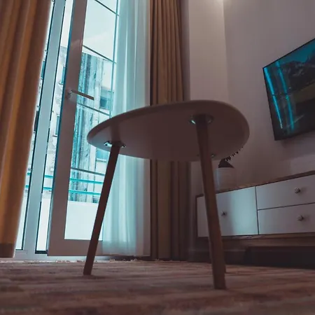 Tam Skanderbeg Square Serviced Center No1 Appartement Tirana