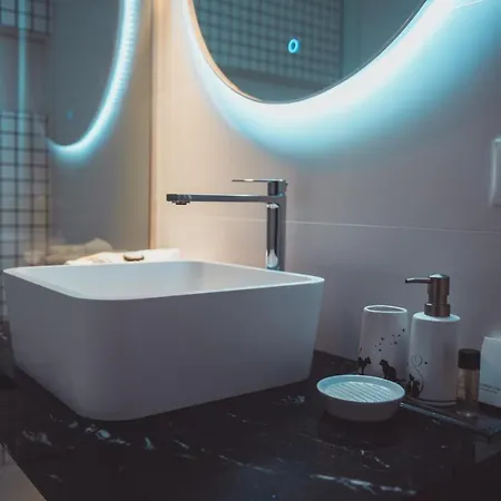 Tam Skanderbeg Square Serviced Center No1 Appartement *