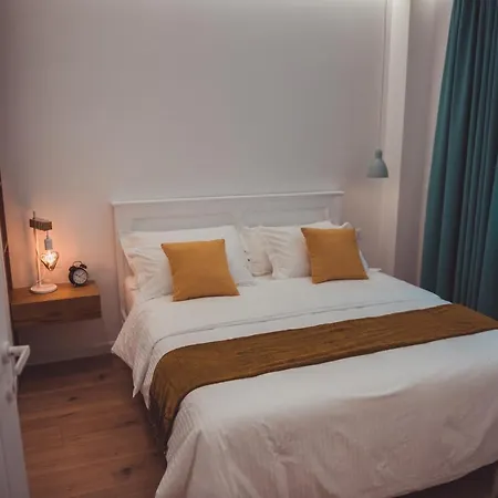 Tam Skanderbeg Square Serviced Center No1 Appartement