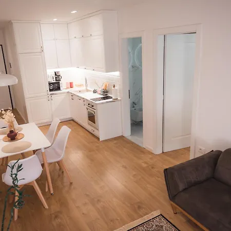 Tam Skanderbeg Square Serviced City Center Apartment No1 Tirana