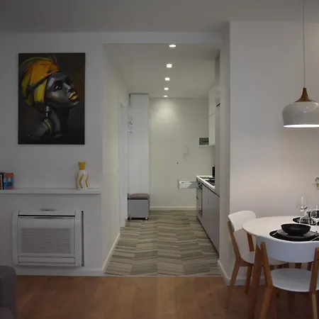 Tam Skanderbeg Square Serviced City Center Apartment No1 Apartment Tirana