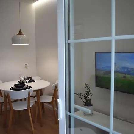 Tam Skanderbeg Square Serviced City Center Apartment No1 * Tirana