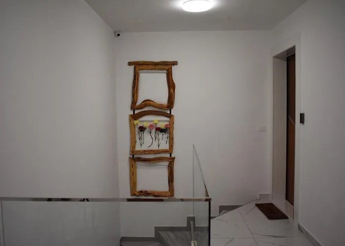 Lejlighed Tam Skanderbeg Square Serviced Center No1 Tirana